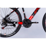 SPACE AL 27.5 MERCURY DD FR рама-17