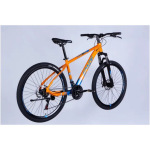 SPACE AL 27.5 MERCURY DD FR рама-17