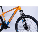 SPACE AL 27.5 MERCURY DD FR рама-17