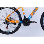 SPACE AL 27.5 MERCURY DD FR рама-17