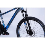 SPACE AL 27.5 MERCURY DD FR рама-17