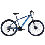 SPACE AL 27.5 MERCURY DD FR рама-17
