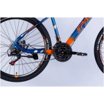 SPACE AL 27.5 MERCURY DD FR рама-17