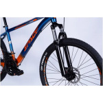 SPACE AL 27.5 MERCURY DD FR рама-17