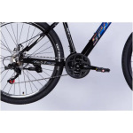 SPACE AL 27.5 PHAETON DD FR рама-17