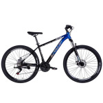 SPACE AL 27.5 PHAETON DD FR рама-17