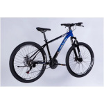 SPACE AL 27.5 PHAETON DD FR рама-17