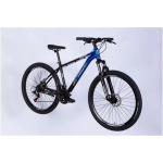 SPACE AL 27.5 PHAETON DD FR рама-17
