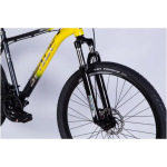 SPACE AL 27.5 PHAETON DD FR рама-19