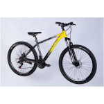 SPACE AL 27.5 PHAETON DD FR рама-19