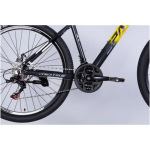 SPACE AL 27.5 PHAETON DD FR рама-19