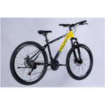 SPACE AL 27.5 PHAETON DD FR рама-19