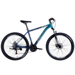 SPACE AL 27.5 PHAETON DD FR рама-19