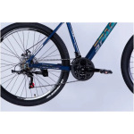 SPACE AL 27.5 PHAETON DD FR рама-19