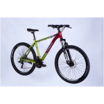 SPACE AL 27.5 PHAETON DD FR рама-19