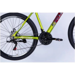 SPACE AL 27.5 PHAETON DD FR рама-19