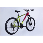 SPACE AL 27.5 PHAETON DD FR рама-19