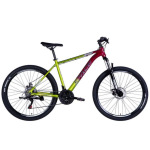 SPACE AL 27.5 PHAETON DD FR рама-19