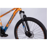 SPACE AL 29 MERCURY DD FR рама-16