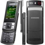 Samsung C3050 Midninght  Black - купити в інтернет-магазині Техностар