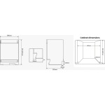 Samsung DW70H73WCI0U1 - купити в інтернет-магазині Техностар