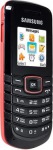 Samsung E1080 Red - купити в інтернет-магазині Техностар