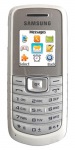 Samsung E1080 white - купити в інтернет-магазині Техностар