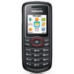 Samsung E1081 Black - купити в інтернет-магазині Техностар