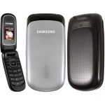 Samsung E1150 Titanium Silver - купити в інтернет-магазині Техностар