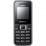 Samsung E1182 Silver DUOS - купити в інтернет-магазині Техностар