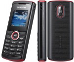 Samsung E2121 Black - купити в інтернет-магазині Техностар