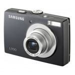 Samsung EC-L100 Black - купити в інтернет-магазині Техностар