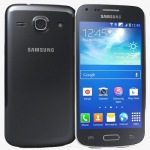 Samsung G350E Galaxy Star Advance Duos Black - купити в інтернет-магазині Техностар