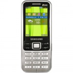 Samsung GT-C3322HKADuos(metallicblack) - купити в інтернет-магазині Техностар