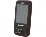 Samsung GT-C3752 WRA Duos (wine red) - купити в інтернет-магазині Техностар