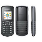Samsung E1080 Black - купити в інтернет-магазині Техностар