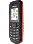 Samsung GT-E1080i Red - купити в інтернет-магазині Техностар