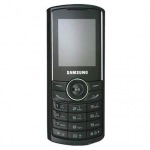 Samsung GT-E2232  Duos black - купити в інтернет-магазині Техностар