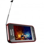 Samsung S5233 Star TV Red - купити в інтернет-магазині Техностар