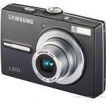 Samsung L210 Black - купити в інтернет-магазині Техностар