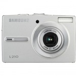 Samsung L210 Silver - купити в інтернет-магазині Техностар