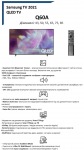 Samsung QE43Q60AAUXUA - купити в інтернет-магазині Техностар