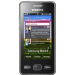 Samsung S5260 Onyx Black - купити в інтернет-магазині Техностар