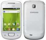 Samsung S5570 Chick White - купити в інтернет-магазині Техностар