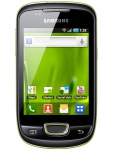Samsung S5570 Lime Green - купити в інтернет-магазині Техностар