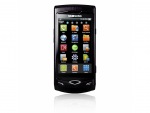Samsung S8500 Wave Metallic Black - купити в інтернет-магазині Техностар