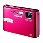 Samsung STC-I85 Red - купити в інтернет-магазині Техностар