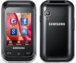 Samsung C3300 deep black - купити в інтернет-магазині Техностар