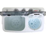 Saturn ST-WM0623  5 кг Grey - купити в інтернет-магазині Техностар