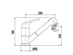 Schock AQUAPLUS 72912044 Marin 44 - купити в інтернет-магазині Техностар